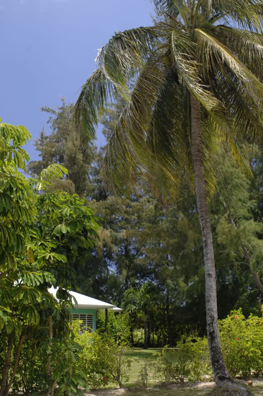 Marie Galante  Kawann Beach Hotel 